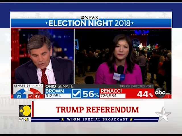 US mid-term polls: Democrat Joe Manchin wins in West Virginia Senate race