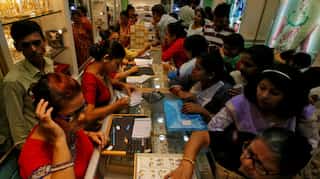 Higher prices, lending curbs dim Diwali festival for Indian retailers