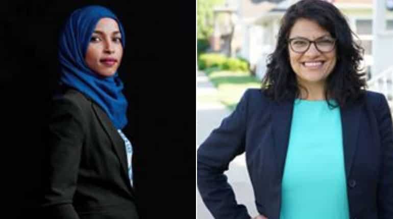 Ilhan Omar, Rashida Tlaib become first Muslim women elected to US Congress Ilhan Omar, Rashida Tlaib become first Muslim women elected to US Congress