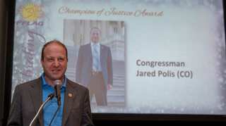 Colorado elects first openly gay governor in US