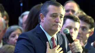 Ted Cruz re-elected to Senate in Texas, beats off Beto O'Rourke