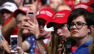 Young progressives, VP brother to enter US Congress