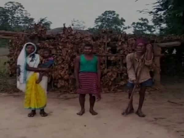 This Chhattisgarh village has only 4 voters This Chhattisgarh village has only 4 voters