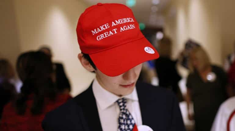 US midterm polls 2018