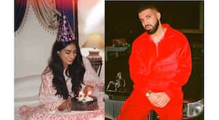 Drake fuels romance rumours with Athiya Shetty as he writes 'my shetty', 'goddess' on her photo