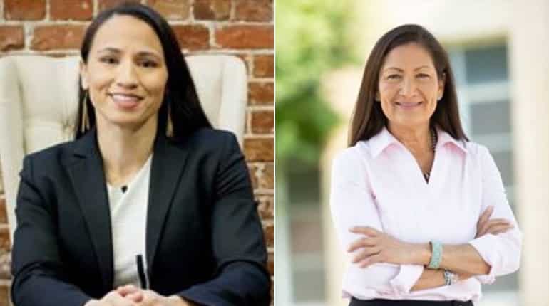 US elects first Native American women to Congress US elects first Native American women to Congress