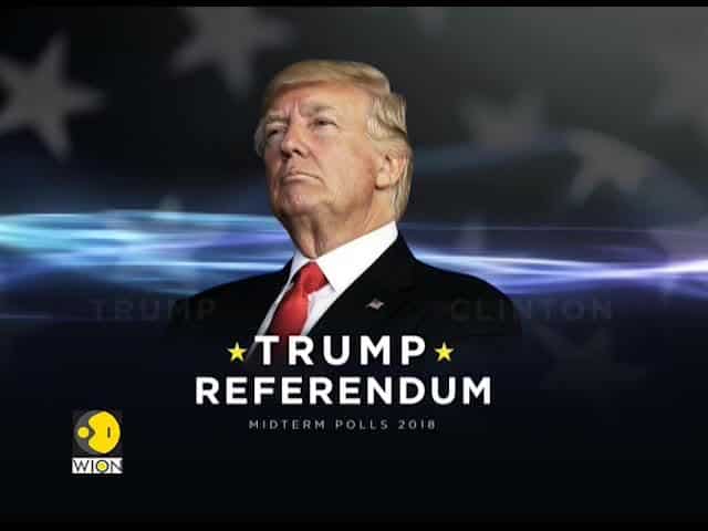 US midterm poll results: What it means for President Donald Trump