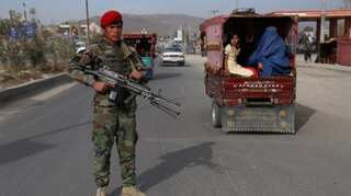 Highway to hell: Afghan travellers run gauntlet of Taliban violence