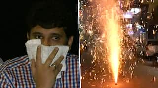 Delhi chokes after Diwali as several places record AQI at 999