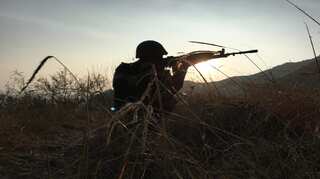 On Diwali day, it's work as usual for jawans far away from home 