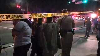Video: At least 12 killed in California bar shooting; gunman dead