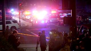 Video: 12 people including police officer killed, gunman also dead in California bar shooting