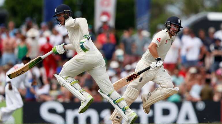 ENG vs SL, 1st Test, Day 3: England scent victory after Jennings century