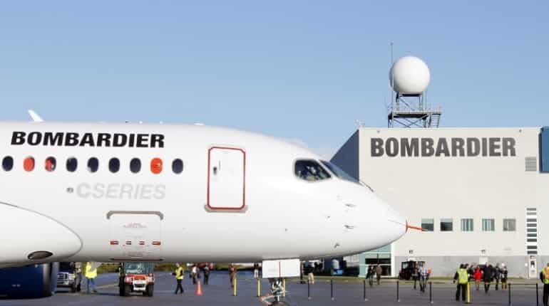 Aerospace giant Bombardier to cut 5,000 jobs Aerospace giant Bombardier to cut 5,000 jobs