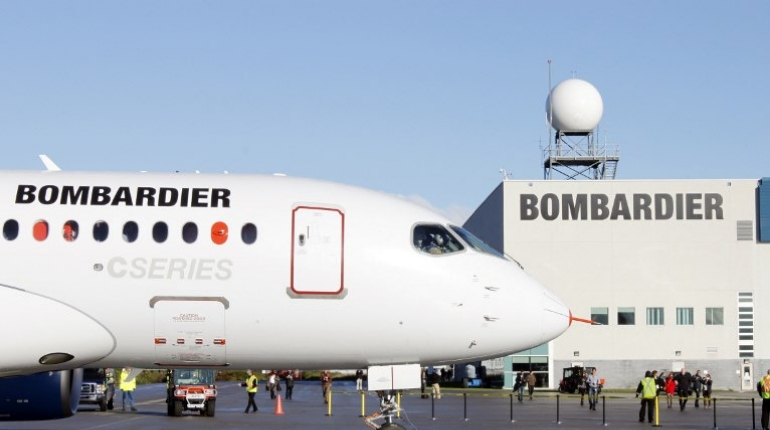 Aerospace giant Bombardier to cut 5,000 jobs