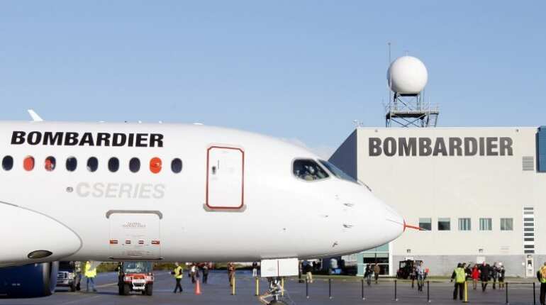 Aerospace giant Bombardier to cut 5,000 jobs