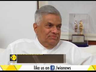 Sirisena's decision led to the political crisis in Sri Lanka: Ranil Wickremesinghe to WION