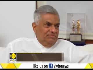 Sirisena's decision led to the political crisis in Sri Lanka: Ranil Wickremesinghe to WION
