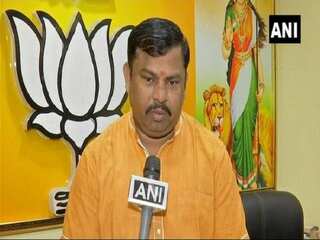 Will change Hyderabad's name to Bhagyanagar if we come to power in Telangana: BJP leader