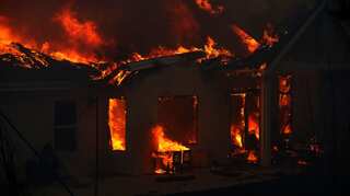 'Unacceptable' power cuts blasted as California fire risk spreads south