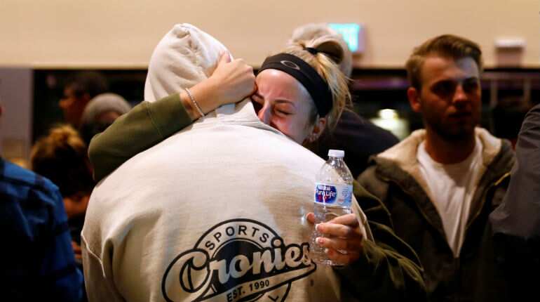 Teams search for bodies in California after wildfire claims 42 lives Teams search for bodies in California after wildfire claims 42 lives