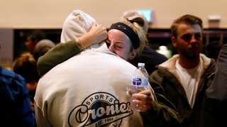 Teams search for bodies in California after wildfire claims 42 lives