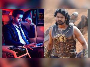 Vijay's 'Sarkar' topples Prabhas' 'Baahubali' as it enters Rs 100 crore in just two days