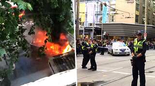 One person killed in Melbourne stabbing incident; police rule out terrorism link 