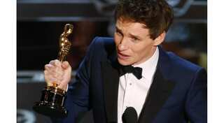 Eddie Redmayne: Progress within the LGBTQ is at different stages in different countries