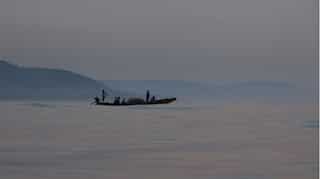 India: IMD issues warning to fishermen, owing to depression in Bay of Bengal