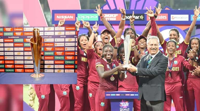 All you need to about ICC Women's World T20 2018 All you need to about ICC Women's World T20 2018
