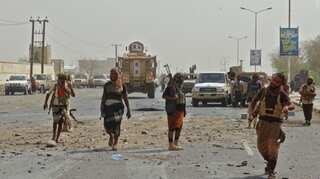 110 rebels, 22 loyalists killed in Yemen's Hodeida: Medics