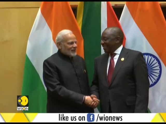 Breaking News: South African leader Cyril Ramaphosa may be Chief guest of R-day