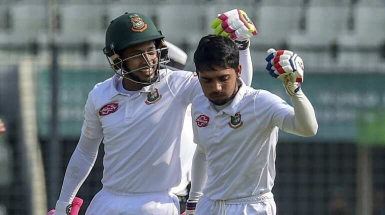 2nd Test, Day 1: Bangladesh post 207/3 at tea 2nd Test, Day 1: Bangladesh post 207/3 at tea