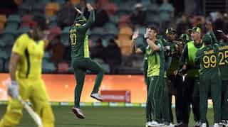 3rd ODI: South Africa beat Australia by 40 runs, win series