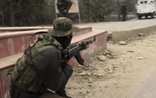 J&K: One militant killed as Police, terrorists exchange fire in Handwara