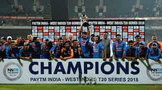 IND vs WI: Shikhar Dhawan hits 92 as India sweep T20 series