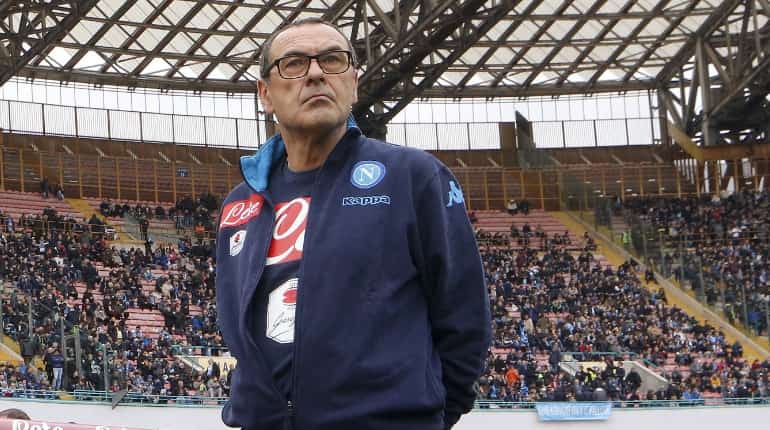 Biggest test for Sarri as stuttering Chelsea host City