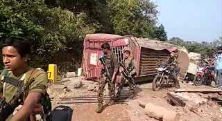 Chhattisgarh Assembly Election 2018: Amid Naxal threats, voters desperately attempt to remove ink