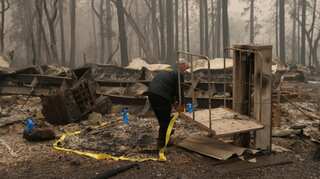 California wildfire toll matches deadliest ever, 29 fatalities