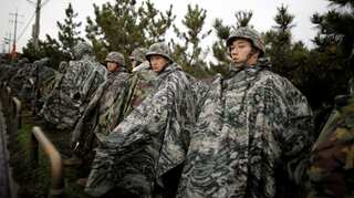 US, South Korea begin joint military drills after virus delay