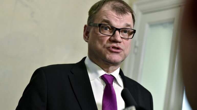 Finland's GPS disrupted during NATO war games, Russia could be responsible: PM Sipila Finland's GPS disrupted during NATO war games, Russia could be responsible: PM Sipila