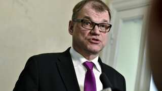 Finland's GPS disrupted during NATO war games, Russia could be responsible: PM Sipila