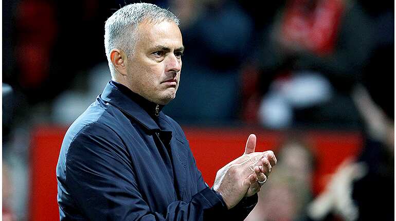 Mourinho blames United's Juventus exertions for derby loss