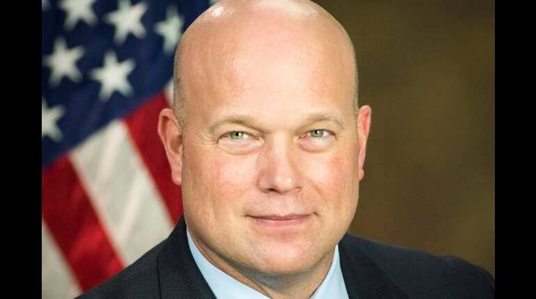 US Democrats urge acting attorney general to step aside from Russia probe