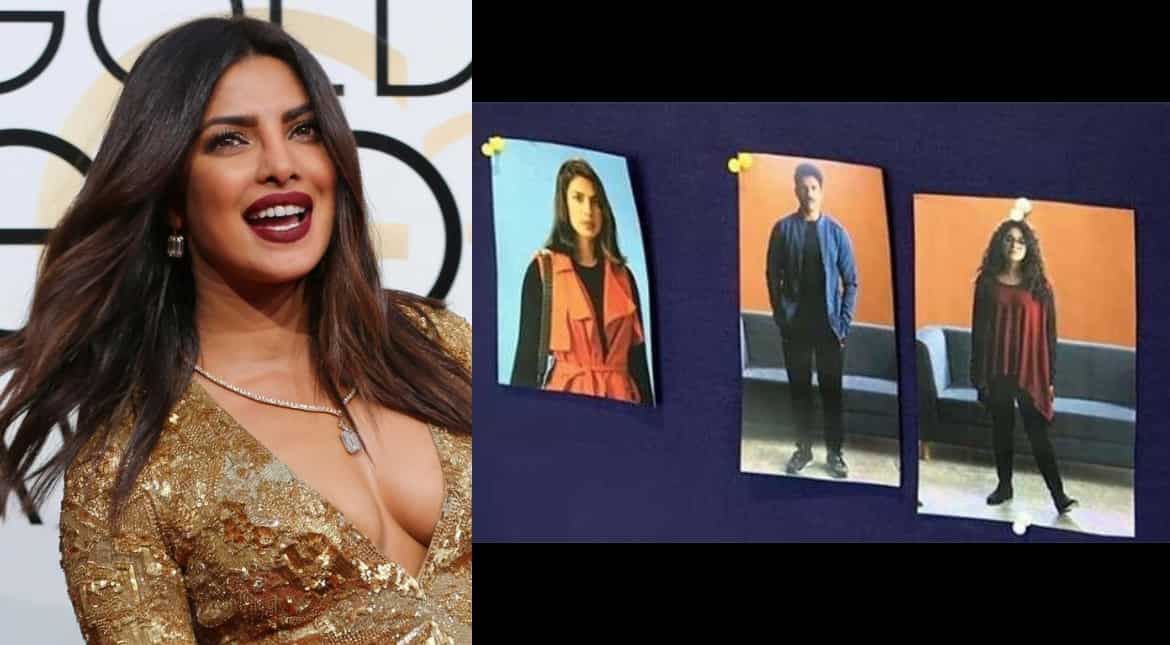 First look of Priyanka Chopra's 'The Sky is Pink' will leave you intrigued First look of Priyanka Chopra's 'The Sky is Pink' will leave you intrigued