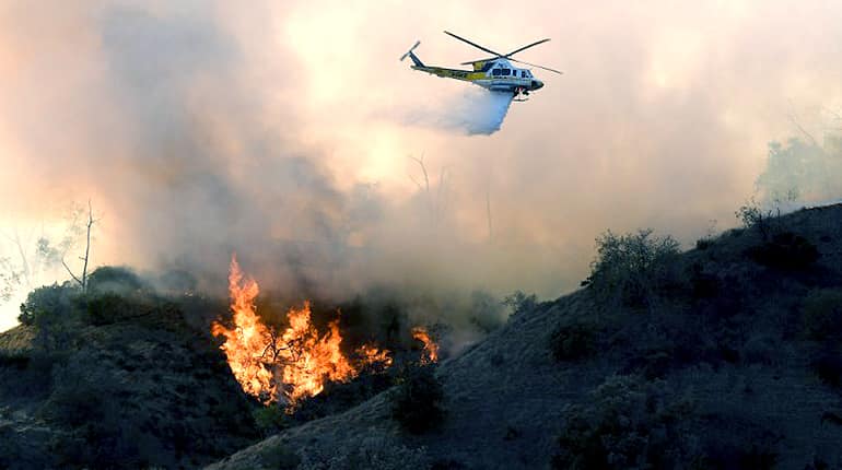 Explainer: Fighting forest fires