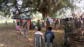 Chhattisgarh polls: Naxal violence mars voting; two CRPF commandos injured