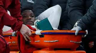 Danny Welbeck has surgery on ankle but recovery time is unclear