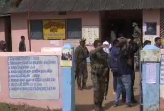 Chhattisgarh assembly polls: 56.58% voter turnout recorded till 4.30pm